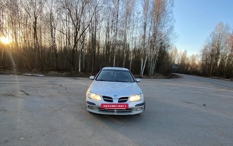 Nissan Almera, 2000 год, 130 000 рублей, 24 фотография