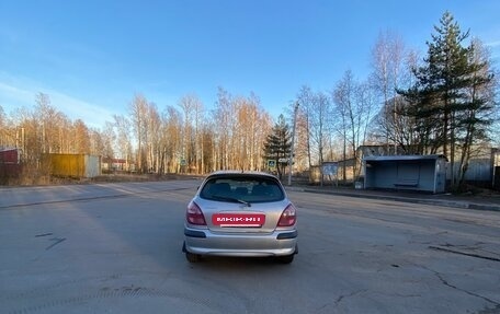 Nissan Almera, 2000 год, 130 000 рублей, 20 фотография