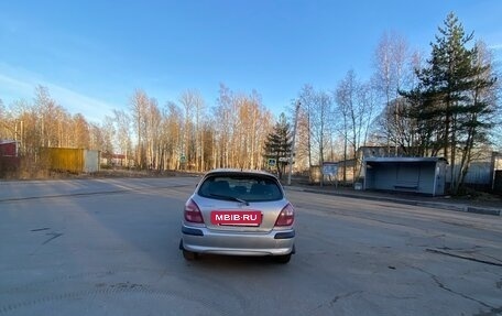 Nissan Almera, 2000 год, 130 000 рублей, 21 фотография
