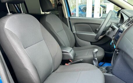 Renault Sandero II рестайлинг, 2014 год, 629 000 рублей, 8 фотография