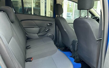Renault Sandero II рестайлинг, 2014 год, 629 000 рублей, 9 фотография
