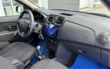Renault Sandero II рестайлинг, 2014 год, 629 000 рублей, 7 фотография