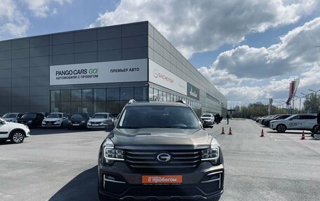 GAC GS8 I, 2020 год, 2 500 000 рублей, 2 фотография