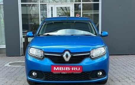 Renault Sandero II рестайлинг, 2014 год, 629 000 рублей, 5 фотография