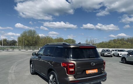 GAC GS8 I, 2020 год, 2 500 000 рублей, 8 фотография