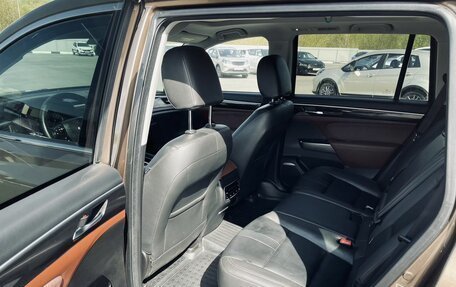 GAC GS8 I, 2020 год, 2 500 000 рублей, 14 фотография