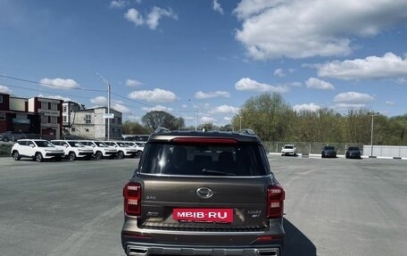 GAC GS8 I, 2020 год, 2 500 000 рублей, 7 фотография