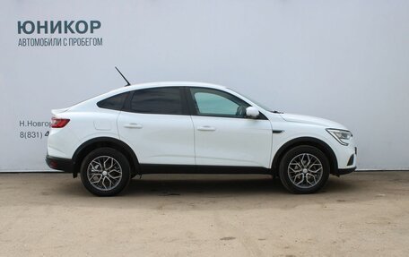 Renault Arkana I, 2019 год, 1 529 000 рублей, 4 фотография