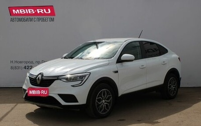 Renault Arkana I, 2019 год, 1 529 000 рублей, 1 фотография