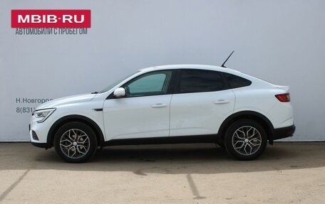 Renault Arkana I, 2019 год, 1 529 000 рублей, 2 фотография