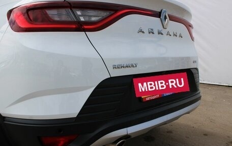 Renault Arkana I, 2019 год, 1 529 000 рублей, 7 фотография