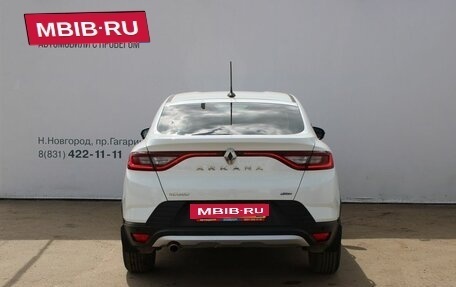 Renault Arkana I, 2019 год, 1 529 000 рублей, 6 фотография
