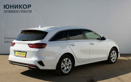 KIA cee'd III, 2021 год, 2 099 000 рублей, 5 фотография