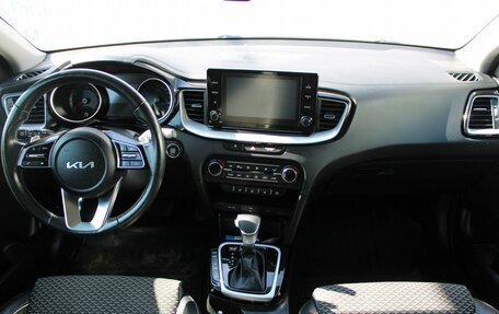 KIA cee'd III, 2021 год, 2 099 000 рублей, 13 фотография