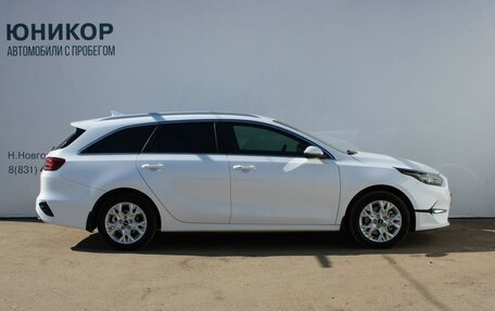 KIA cee'd III, 2021 год, 2 099 000 рублей, 4 фотография