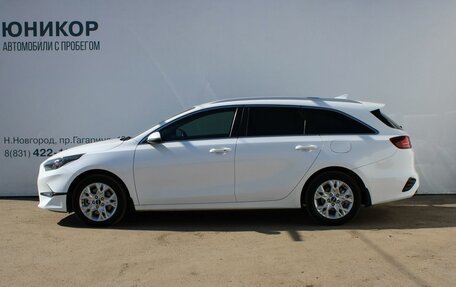 KIA cee'd III, 2021 год, 2 099 000 рублей, 2 фотография