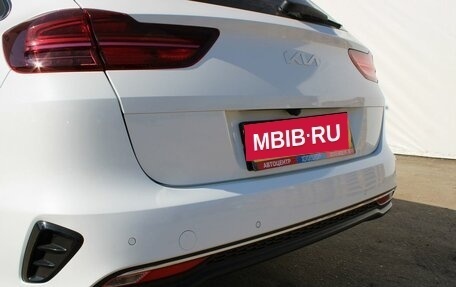 KIA cee'd III, 2021 год, 2 099 000 рублей, 7 фотография