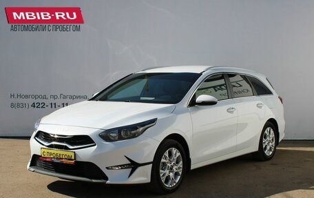 KIA cee'd III, 2021 год, 2 099 000 рублей, 1 фотография