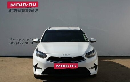 KIA cee'd III, 2021 год, 2 099 000 рублей, 3 фотография