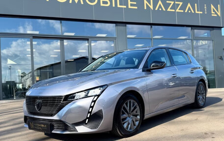 Peugeot 308, 2022 год, 2 157 586 рублей, 1 фотография