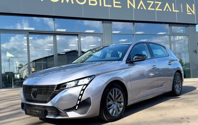 Peugeot 308, 2022 год, 2 157 586 рублей, 1 фотография