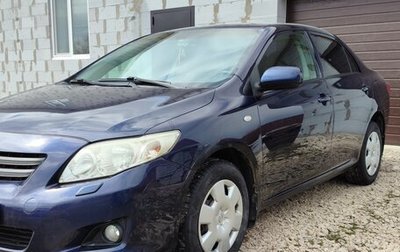 Toyota Corolla, 2008 год, 615 000 рублей, 1 фотография