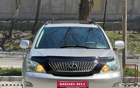 Lexus RX II рестайлинг, 2007 год, 1 350 000 рублей, 1 фотография