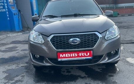 Datsun on-DO I рестайлинг, 2018 год, 535 000 рублей, 1 фотография