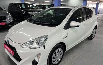 Toyota Aqua I, 2015 год, 999 999 рублей, 1 фотография