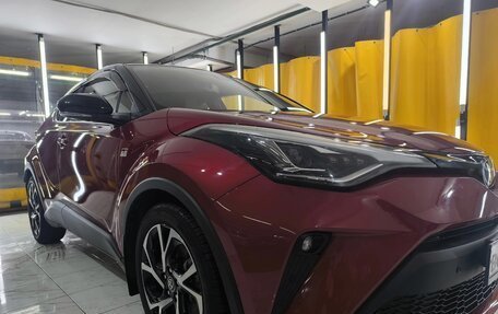 Toyota C-HR I рестайлинг, 2019 год, 1 890 000 рублей, 1 фотография