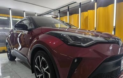 Toyota C-HR I рестайлинг, 2019 год, 1 890 000 рублей, 1 фотография