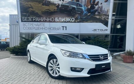 Honda Accord IX рестайлинг, 2013 год, 2 049 000 рублей, 1 фотография
