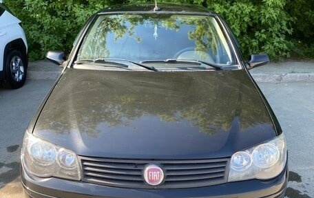 Fiat Albea I рестайлинг, 2010 год, 450 000 рублей, 1 фотография