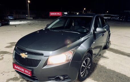 Chevrolet Cruze II, 2012 год, 700 000 рублей, 1 фотография