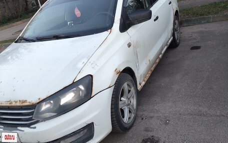 Volkswagen Polo VI (EU Market), 2014 год, 250 000 рублей, 1 фотография