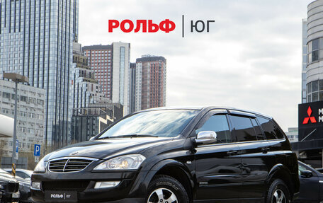 SsangYong Kyron I, 2012 год, 748 000 рублей, 1 фотография