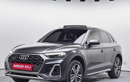 Audi Q5, 2022 год, 6 550 000 рублей, 1 фотография