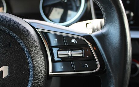 KIA cee'd III, 2021 год, 2 099 000 рублей, 21 фотография