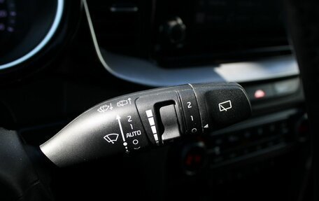 KIA cee'd III, 2021 год, 2 099 000 рублей, 28 фотография