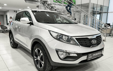 KIA Sportage III, 2013 год, 1 299 000 рублей, 7 фотография