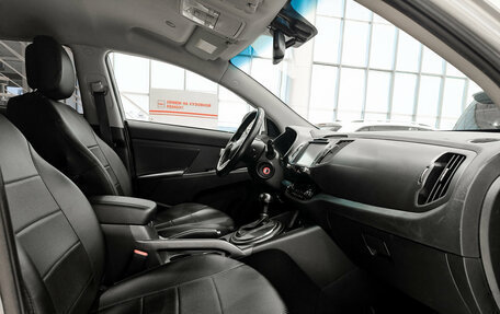 KIA Sportage III, 2013 год, 1 299 000 рублей, 15 фотография