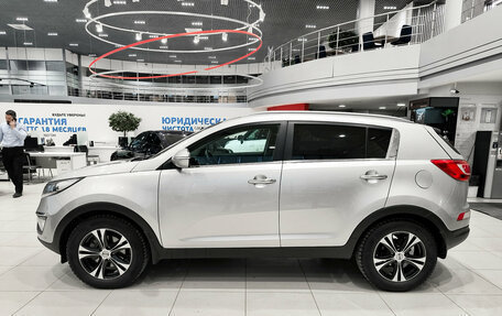 KIA Sportage III, 2013 год, 1 299 000 рублей, 12 фотография