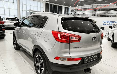 KIA Sportage III, 2013 год, 1 299 000 рублей, 11 фотография