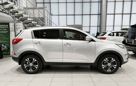 KIA Sportage III, 2013 год, 1 299 000 рублей, 8 фотография