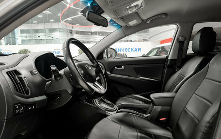 KIA Sportage III, 2013 год, 1 299 000 рублей, 20 фотография
