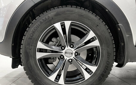 KIA Sportage III, 2013 год, 1 299 000 рублей, 22 фотография