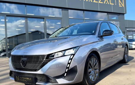 Peugeot 308, 2022 год, 2 157 586 рублей, 2 фотография