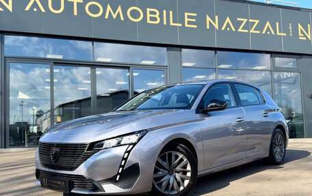 Peugeot 308, 2022 год, 2 157 586 рублей, 11 фотография