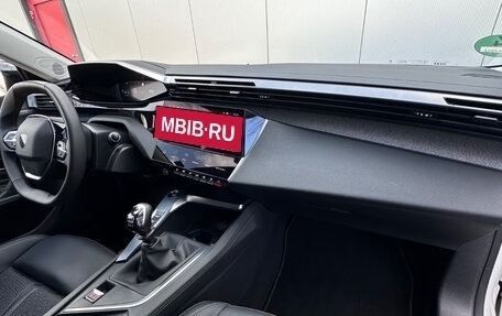 Peugeot 308, 2022 год, 2 520 837 рублей, 14 фотография