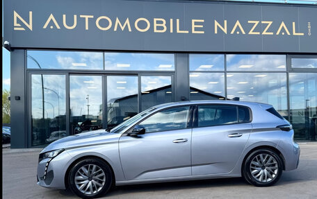 Peugeot 308, 2022 год, 2 157 586 рублей, 13 фотография